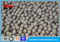 Bolas de acero de pulido de la buena desgaste-resistencia 10m m a 140m m para el molino de bola