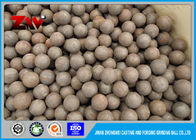 Bolas de pulido industriales de la alta capacidad para la cadena de producción de proceso de piedra