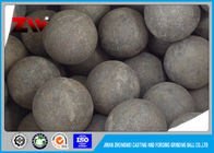 Bolas de acero de pulido de la bola de balanceo de la industria química para el molino de bola HRC 58-63 60Mn