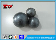 Bola de pulido alta-baja del acero de aleación de molde del cromo para la planta del cemento