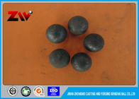 El ISO aprobó la bola de acero forjada, bolas de pulido forjadas estándar del acero de AISI para el molino de bola
