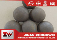 La buena desgaste-resistencia forjó las bolas de pulido HRC58-65 ISO9001 2008 del acero