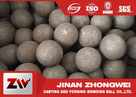 Bolas de pulido forjadas de la bola y de la bola del molde para el tamaño 20mm-150m m del molino de bola