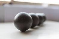 La explotación minera y el cemento utilizan la bola forjada las bolas del molino de bola y echan la bola que muele medias bolas