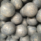 Bola de acero de pulido forjada de laminado en caliente -68 de HRC 60