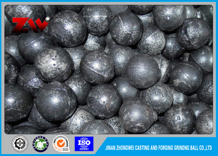 buen desgaste de 20mm-180m m - bolas de pulido resistentes del arrabio de la bola con ISO9001
