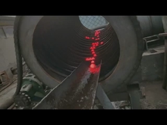 bola de acero de pulido