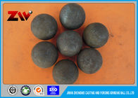 Bolas de acero de pulido B2 de la alta dureza para minar y la planta del cemento