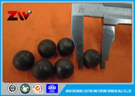 Altas bolas de acero de pulido HRC 58-64 de la dureza 20mm-100m m medias