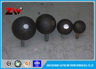 B3 medias bolas de pulido de acero, bolas de pulido para minar/el molino de bola