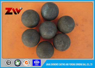 20-150 mmBola de acero forjado de alto carbono laminada en caliente de alta dureza