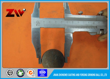 75 mm 80 mm 120 mm 130 mm 140 mm Bolas de acero laminado en caliente de alto carbono