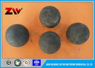 Las bolas de pulido del alto cromo con poco carbono para el comprador minero forjaron y las bolas del molde