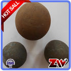 Las bolas de pulido del alto cromo con poco carbono para el comprador minero forjaron y las bolas del molde