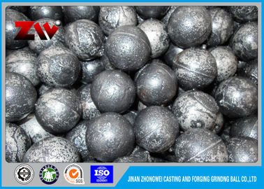 Precio directo de fábrica Bollas de acero de hierro de alta calidad de alto cromo Cylpebs de alta dureza Bollas de acero de fundición de media