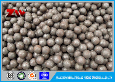 Precio directo de fábrica Bollas de acero de hierro de alta calidad de alto cromo Cylpebs de alta dureza Bollas de acero de fundición de media