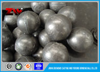 Alta bola de acero de pulido ISO9001-2008 del arrabio del cromo de la buena desgaste-resistencia