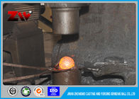 Bastidor y dureza de pulido forjada HRC 60-68 de la industria química de la bola de acero alta