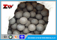 Medias bolas de pulido industriales, cylpebs de pulido para las minas/la planta del cemento