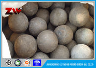 Medias bolas de pulido industriales, cylpebs de pulido para las minas/la planta del cemento