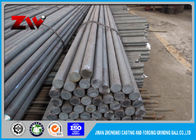 Desgaste - barras de pulido resistentes del molino de barra, 2m m barra de acero HRC 45 T0 55 de 3m m - de 7m m