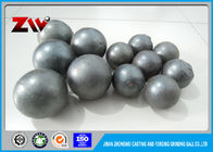 HS 732611 bolas de pulido para minar, bolas de pulido de HRC 58 - 68 del molino de bola