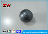 El cromo bajo industrial echó las bolas de acero de pulido para la planta del cemento de Polonia