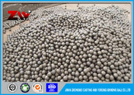 Bolas de pulido del alto cromo de la dureza/medios bola de pulido para la explotación minera del cemento