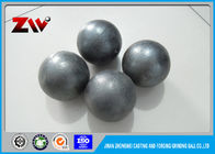Las plantas del cemento utilizan las altas bolas del arrabio del cromo para el molino de bola/la industria química