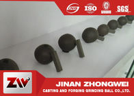 Bola de pulido de acero del valor de alto impacto/medios diámetro de pulido 20-150m m de las bolas de acero