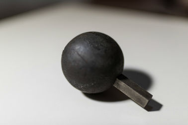 Bola de acero 10mm/20mm/25mm/30mm/35mm Forjada de acero para moler Medios