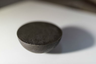 Precio adecuado al por mayor 20 mm a 150 mm Bola de acero fundido forjado B2;B3 Bola de medios de molienda de acero forjado para molino de bolas