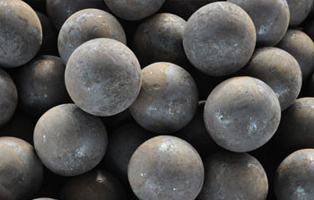 Fábrica de salida 20mm 100mm Medios de bola de molienda Minería de cemento bolas de acero forjado para molino de molienda mineral