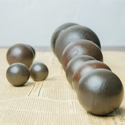 Bolsas de molienda de acero fundido de aleación de hierro fundido de alto cromo, forjadas para moler