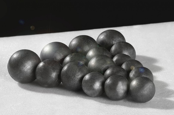 Bolsas de minería de molienda de alto cromo forjadas al por mayor y a medida para fresado
