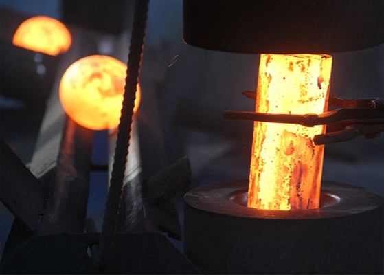 Esferas de acero forjadas para moler en minas Minería de cemento Plantas eléctricas Industrias químicas