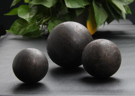 Molino de bolas de acero para moler minas de oro con microestructura M B C