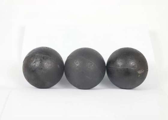 20 mm 80 mm 160 mm Bolas de hierro fundido Bolas forjadas Medios de molienda de cromo Bolas de hierro fundido para molinos molienda