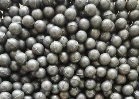 20 mm 80 mm 160 mm Bolas de hierro fundido Bolas forjadas Medios de molienda de cromo Bolas de hierro fundido para molinos molienda