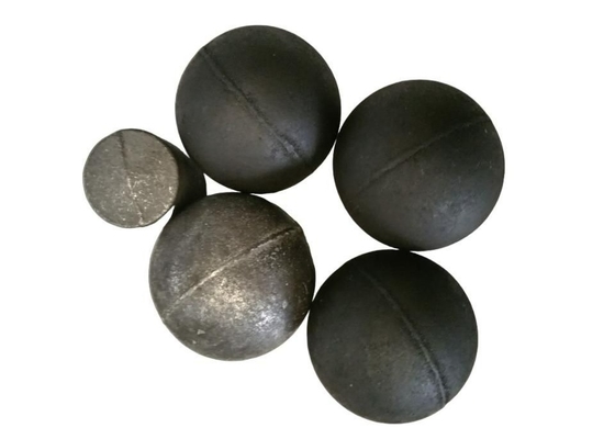 Bola de acero fundido de alto cromo fabricante OEM de Vietnam 15-120 mm dimensiones para industrias de molienda de energía y minería