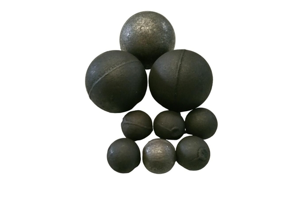 Bola de acero fundido de alto cromo fabricante OEM de Vietnam 15-120 mm dimensiones para industrias de molienda de energía y minería