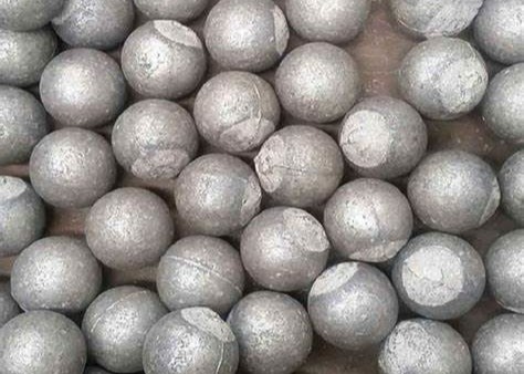 Precio barato Bolas de acero fundido de alta manganeso de acero fundido de cromo