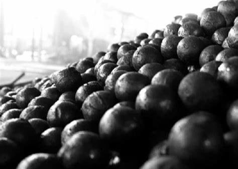 Bolas de molienda profesionales de 35 mm a 110 mm para bolas de hierro fundido con reducción de tamaño óptima