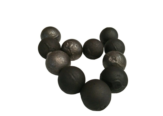 Precio barato Bolas de acero fundido de alta manganeso de acero fundido de cromo