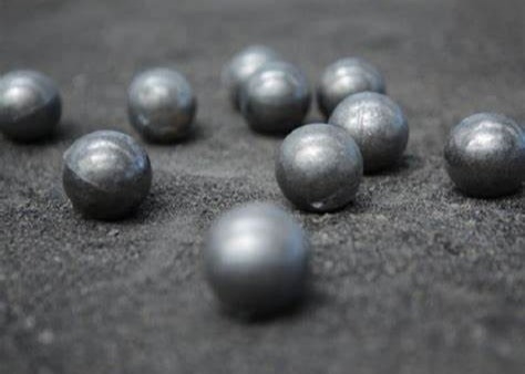 Bola de acero fundido de alto cromo fabricante OEM de Vietnam 15-120 mm dimensiones para industrias de molienda de energía y minería
