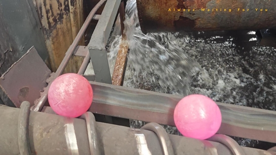 Mejor calidad Excelente rendimiento mecánico Minería Granja de acero de alta cromo