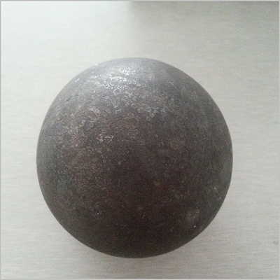 20MM a 150MM de acero forjado bola de molienda de bolas molino bola de acero B2 / B3 para el fresado