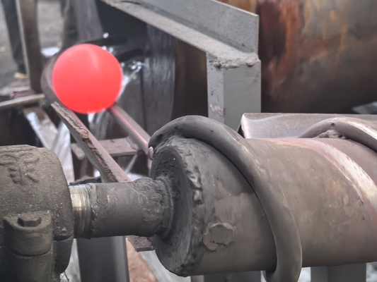 Fabricantes de bolas de media de rectificación de acero forjado de 120 mm para molinos de bolas mineras