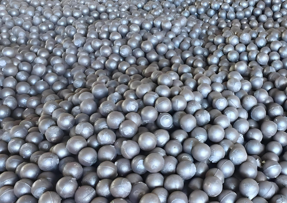 Bolas de hierro fundido duraderas de buena calidad para uso industrial