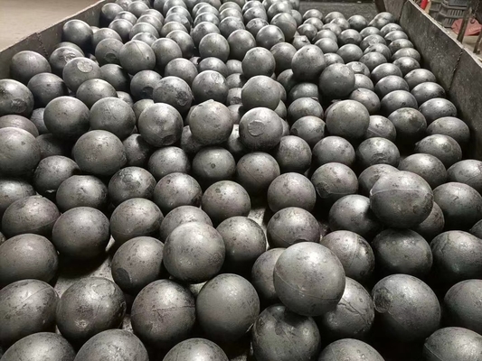 Bolas de hierro fundido duraderas de buena calidad para uso industrial